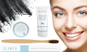 Unisex Glamza Teeth Whitening Kits