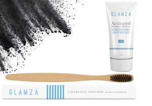 Unisex Glamza Teeth Whitening Kits