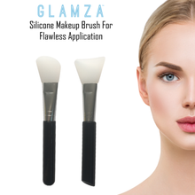 Load image into Gallery viewer, Glamza Silicone Makeup Brush - Crew Cut and Classic