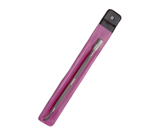 Load image into Gallery viewer, Glamza 2 in 1 Double Ended Cuticle Pusher and Scraper