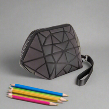 Load image into Gallery viewer, Back to School Reflective Pencil Cases – 3 Sizes – FREE UK Postage