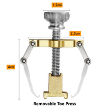Load image into Gallery viewer, Ingrown Toenail Corrector Clamp – Professional Nail Correction Tool
