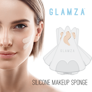 Ultra Smooth Silicone Make Up Sponges