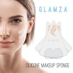 Ultra Smooth Silicone Make Up Sponges