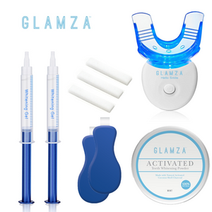 Glamza 'Ultimate' Teeth Whitening Kits - 2 Options