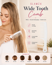 Load image into Gallery viewer, Glamza Big Wide Comb