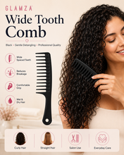Load image into Gallery viewer, Glamza Big Wide Comb
