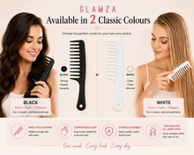 Load image into Gallery viewer, Glamza Big Wide Comb