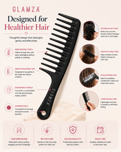 Load image into Gallery viewer, Glamza Big Wide Comb