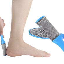 Load image into Gallery viewer, Glamza 10pc Foot Care Pedicure Kit