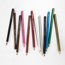 Load image into Gallery viewer, Glamza 12pc Velvet Smoothing Lip and Eyeliner Pencils