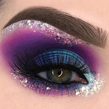 Load image into Gallery viewer, Glamza 12 Mini Glitter Bottles