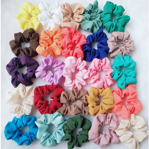 Glamza Mixed Bag Hair Scrunchies 12 Pack