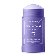 Load image into Gallery viewer, Difuman Purple Egg Plant Mask Stick