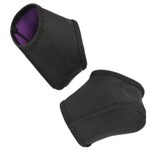 Load image into Gallery viewer, Glamza Plantar Fasciitis Shock Absorbing Ankle Socks