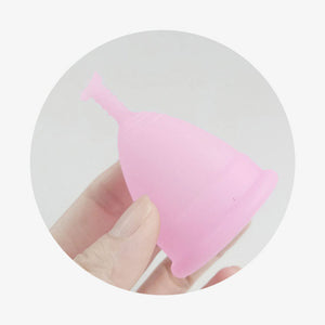 Women’s Menstrual Cup – Eco-Friendly & Comfortable with Free Delivery