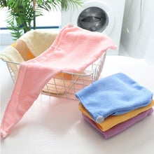 Load image into Gallery viewer, Glamza Microfibre Rapid Dry Hair Towel - Short Hair