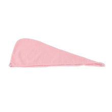 Load image into Gallery viewer, Glamza Microfibre Rapid Dry Hair Towel - Short Hair