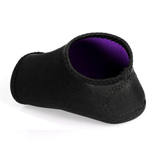 Load image into Gallery viewer, Glamza Plantar Fasciitis Shock Absorbing Ankle Socks