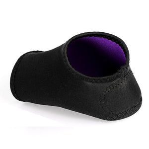 Glamza Plantar Fasciitis Shock Absorbing Ankle Socks
