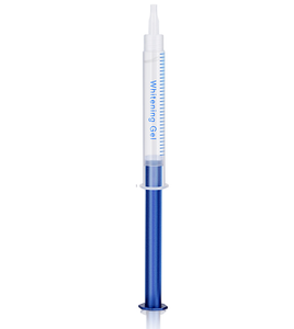 Glamza Teeth Whitening Gel – Non-Peroxide Formula in 3ml or 10ml Sizes – Achieve a Radiant Smile at Home – Free UK Postage
