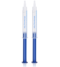 Load image into Gallery viewer, Glamza Teeth Whitening Gel – Non-Peroxide Formula in 3ml or 10ml Sizes – Achieve a Radiant Smile at Home – Free UK Postage