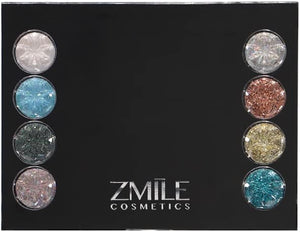 ZMILE Diamonds Makeup Set - Vegan Friendly