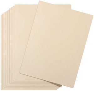 Glamza Practice Blank Tattoo Tattooing Fake False Practice Skin 20cm Synthetic Tattooing (x5)