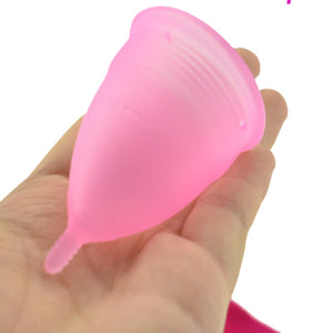 Women’s Menstrual Cup – Eco-Friendly & Comfortable with Free Delivery