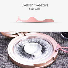 Load image into Gallery viewer, Glamza Magnetic Eyeliner, Eyelash &amp; Tweezer Sets - 2 Options