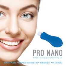 Load image into Gallery viewer, Glamza Pro Nano Teeth Cleaning &amp; Whitening Kit