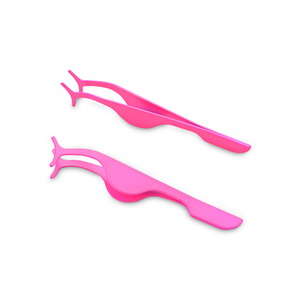 Glamza Magnetic False Eyelashes in Case with Mirror & Applicator – Reusable, Easy-to-Apply, Glue-Free Lashes