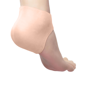 Glamza Silicone Gel Heel Socks