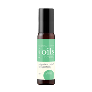 Glamza Rollerball Essential Oils 10ml