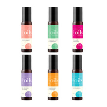 Load image into Gallery viewer, Glamza Rollerball Essential Oils 10ml