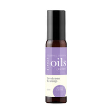 Load image into Gallery viewer, Glamza Rollerball Essential Oils 10ml