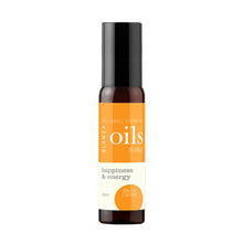 Load image into Gallery viewer, Glamza Rollerball Essential Oils 10ml