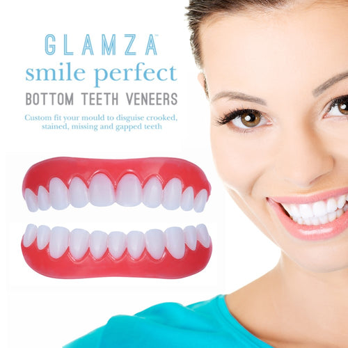Glamza Smile Perfect - Top, Bottom or Both!