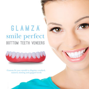 Glamza Smile Perfect - Top, Bottom or Both!