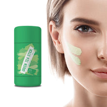 Load image into Gallery viewer, Glamza Green Tea Mask Stick