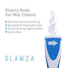 Load image into Gallery viewer, Smarty Swab Ear Wax Cleaner