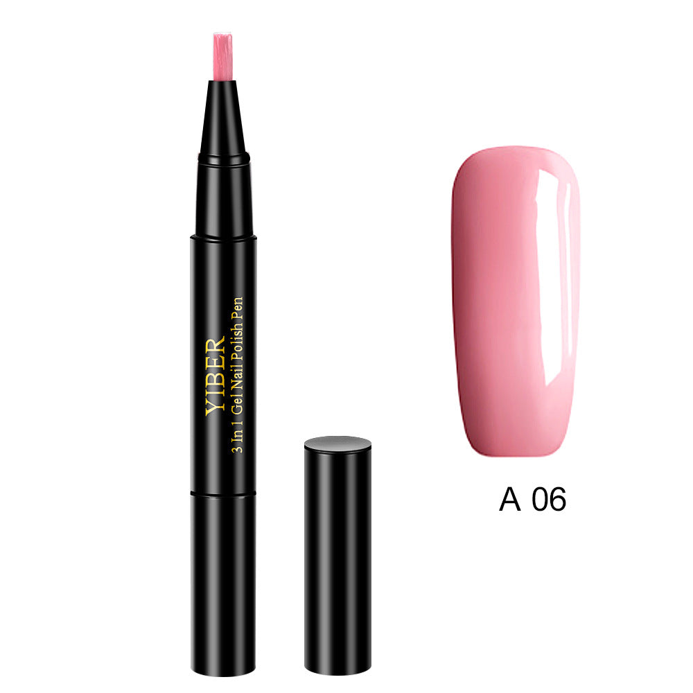 Buy Blooming Nail Polish Pen online in India - Imaella.com