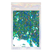 Load image into Gallery viewer, Glamza Chunky Glitter Sachet 10g