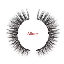 Load image into Gallery viewer, Glamza Magnetic Eyeliner, Eyelash &amp; Tweezer Sets - 2 Options