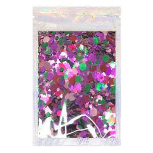 Glamza Chunky Glitter Sachet 10g