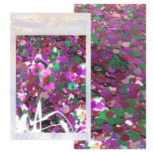 Load image into Gallery viewer, Glamza Chunky Glitter Sachet 10g