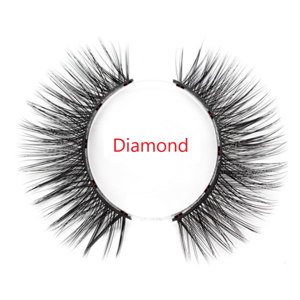 Glamza Magnetic Eyeliner, Eyelash & Tweezer Sets - 2 Options