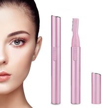Load image into Gallery viewer, Glamza Electric Eyebrow Trimmer and Body Shaver