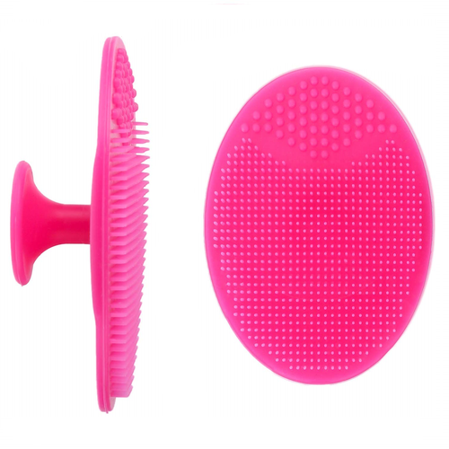 Silicone Facial Brush Pad