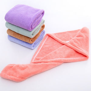 Glamza 'Speed Dry' Adult Size Hair Towel